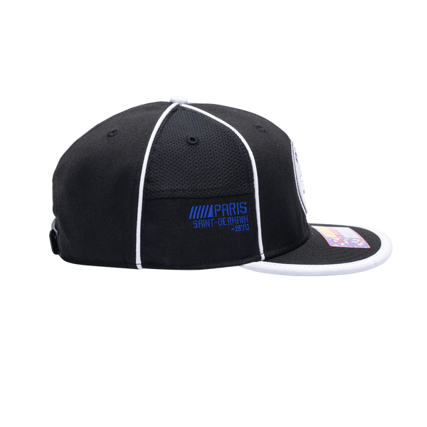 Paris Saint-Germain One8th Zero Snapback Hat