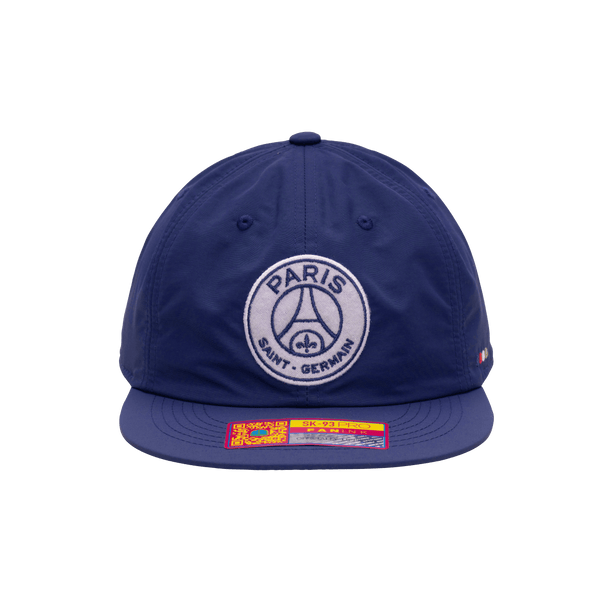 Paris Saint-Germain Pipeline Snapback Hat