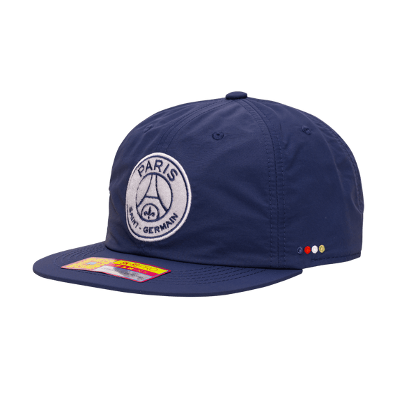 Paris Saint-Germain Pipeline Snapback Hat