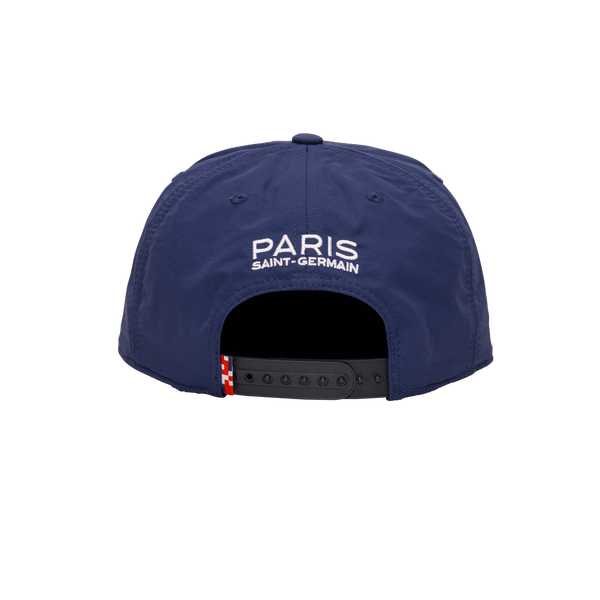 Paris Saint-Germain Pipeline Snapback Hat