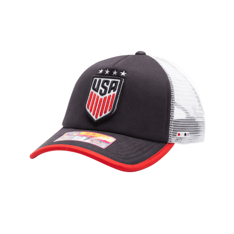 US Soccer One8th Strike Trucker Hat