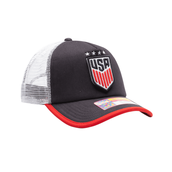 US Soccer One8th Strike Trucker Hat