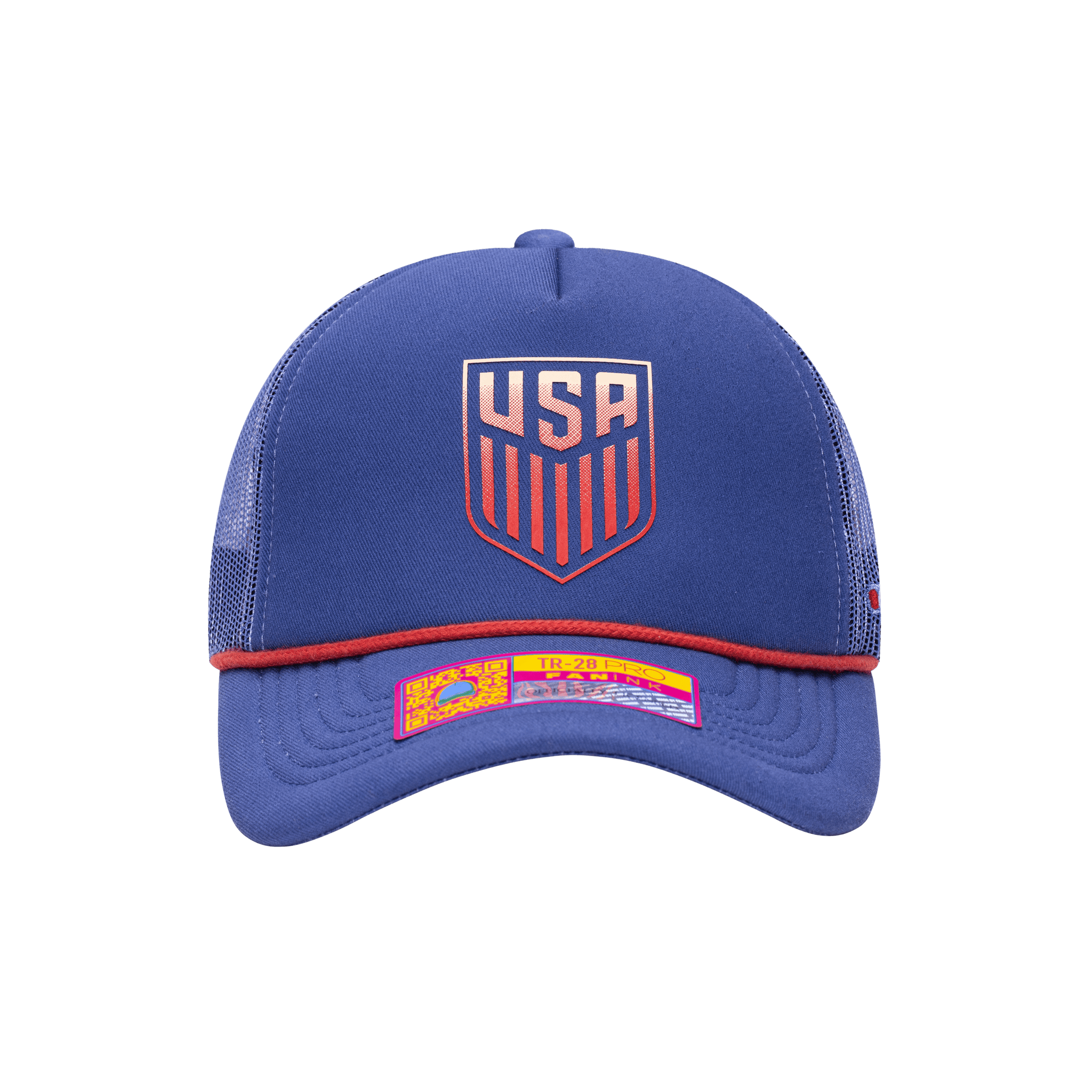 US Soccer Atmosphere Trucker Hat