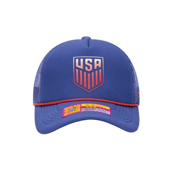 US Soccer Atmosphere Trucker Hat