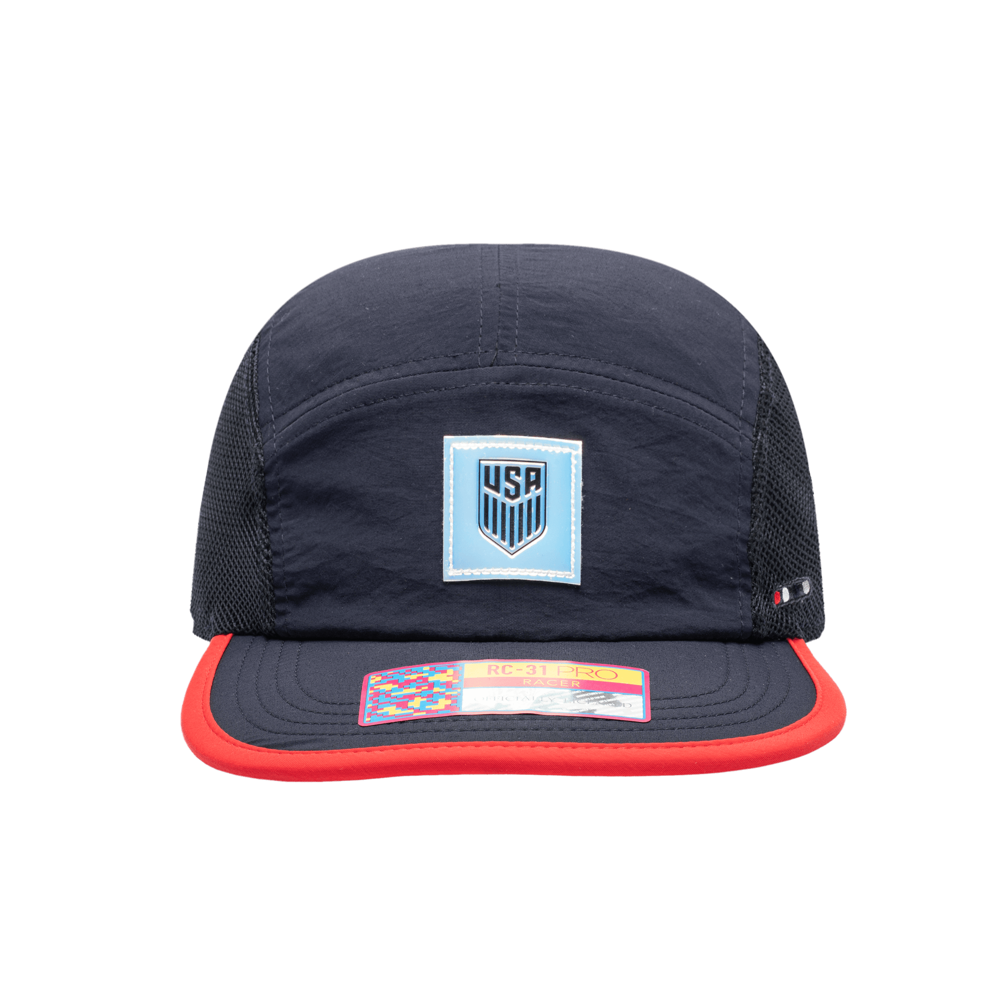 US Soccer Marathon 2.0 Racer Hat