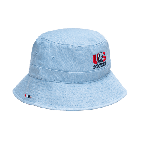 US Soccer Making History Bucket Hat