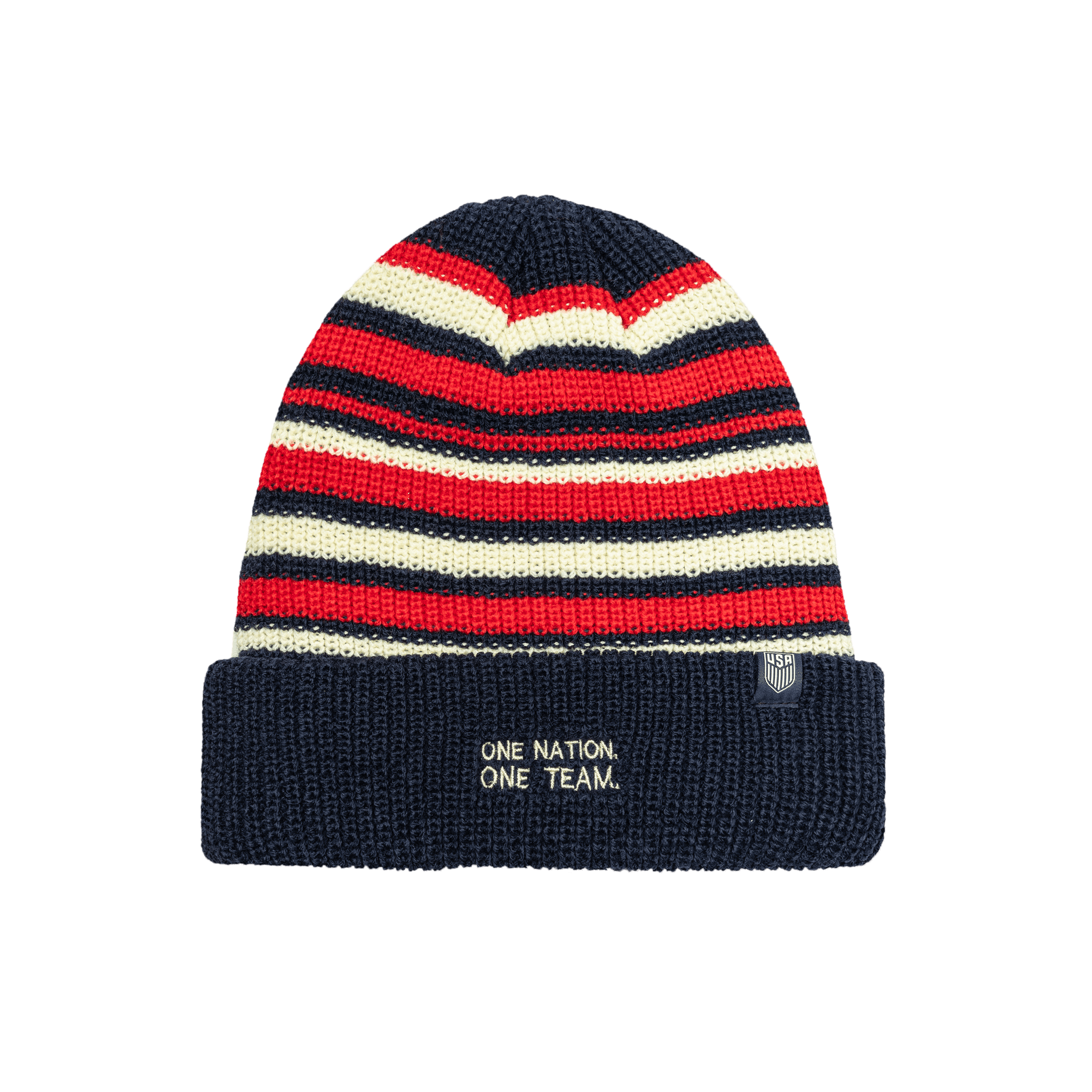 US Soccer Toner 2 Knit Beanie