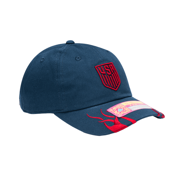 US Soccer Fire Classic Hat