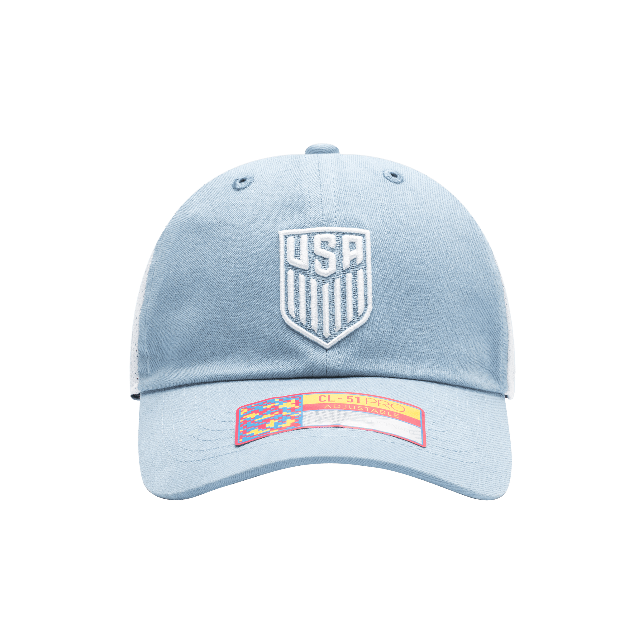 US Soccer Ace 2.0 Classic Hat