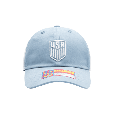 US Soccer Ace 2.0 Classic Hat