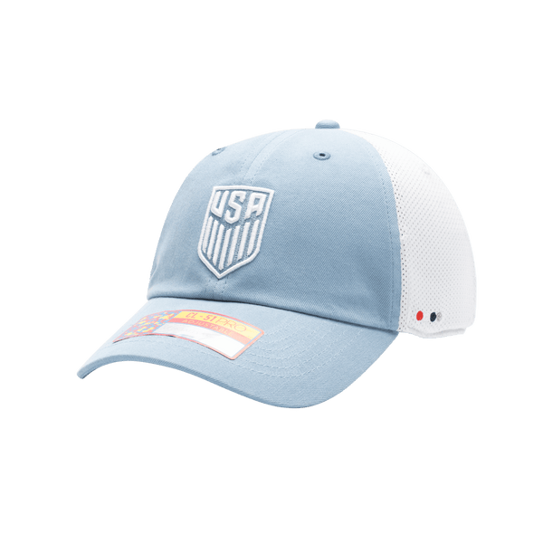 US Soccer Ace 2.0 Classic Hat