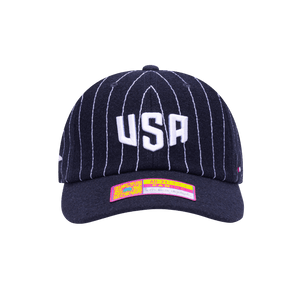 US Soccer Yankee North Adjustable Hat