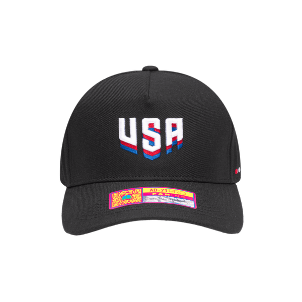 US Soccer Cola Snapback Hat