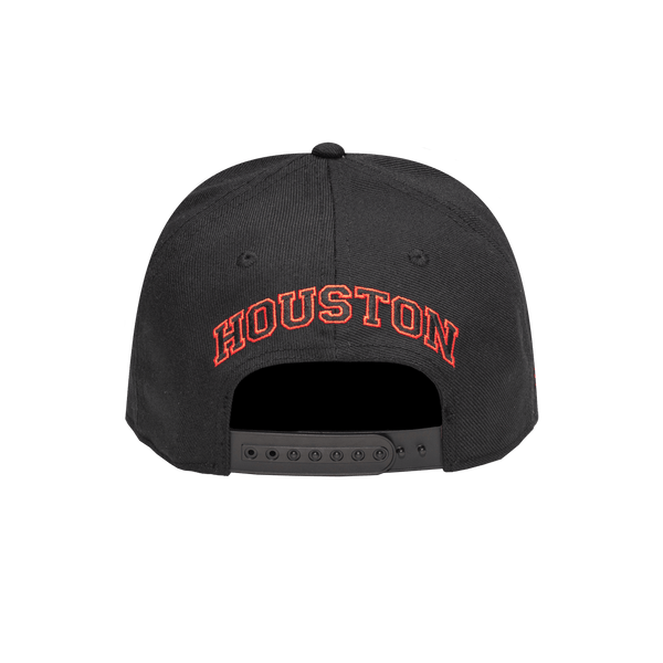US Soccer City Pride Houston Snapback Hat