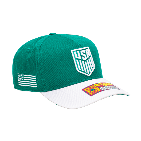 US Soccer City Pride Philadelphia Snapback Hat