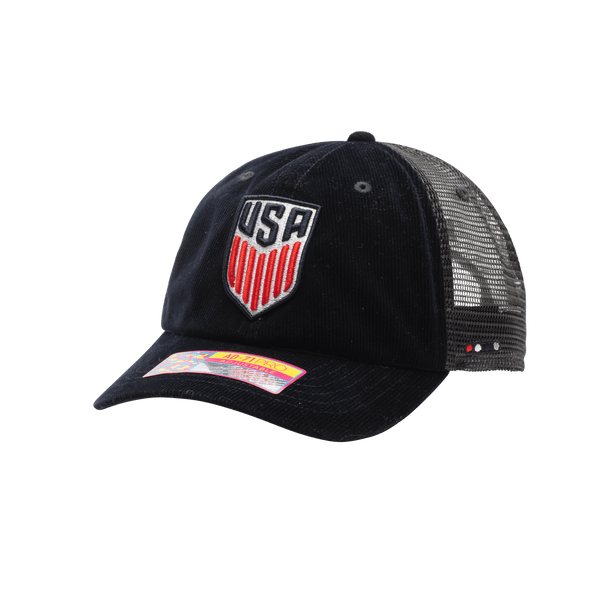 US Soccer Sideline Trucker Hat