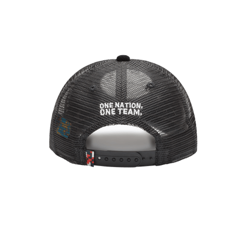 US Soccer Sideline Trucker Hat