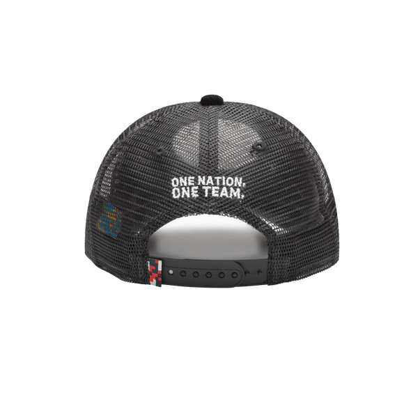 US Soccer Sideline Trucker Hat