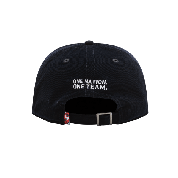 US Soccer Snow Beach Snapback Hat