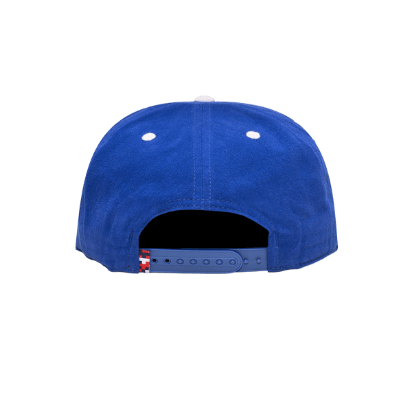 US Soccer Bankroll Snapback Hat