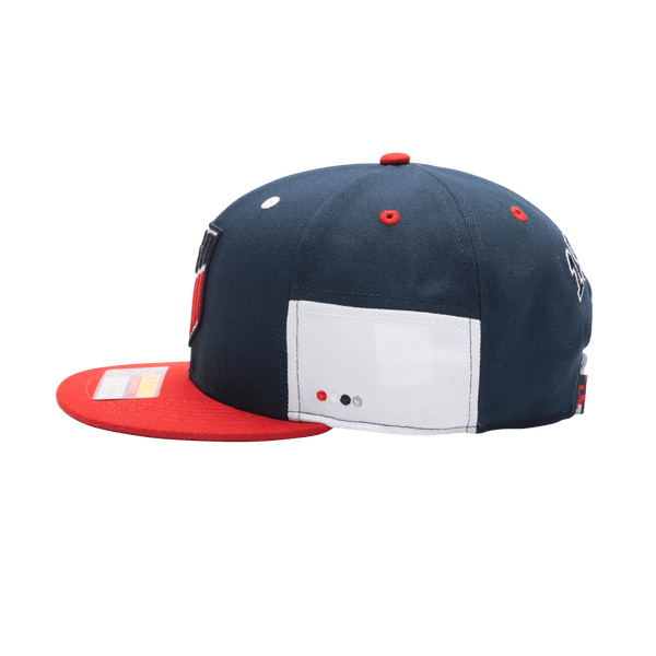 US Soccer Truitt 2.0 Snapback Hat