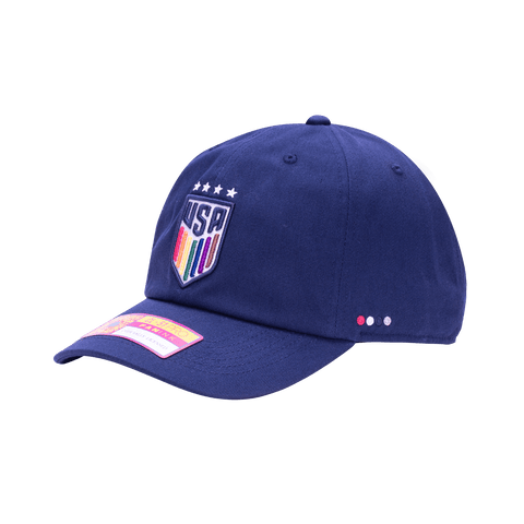 USWNT One-Eighty Classic Hat