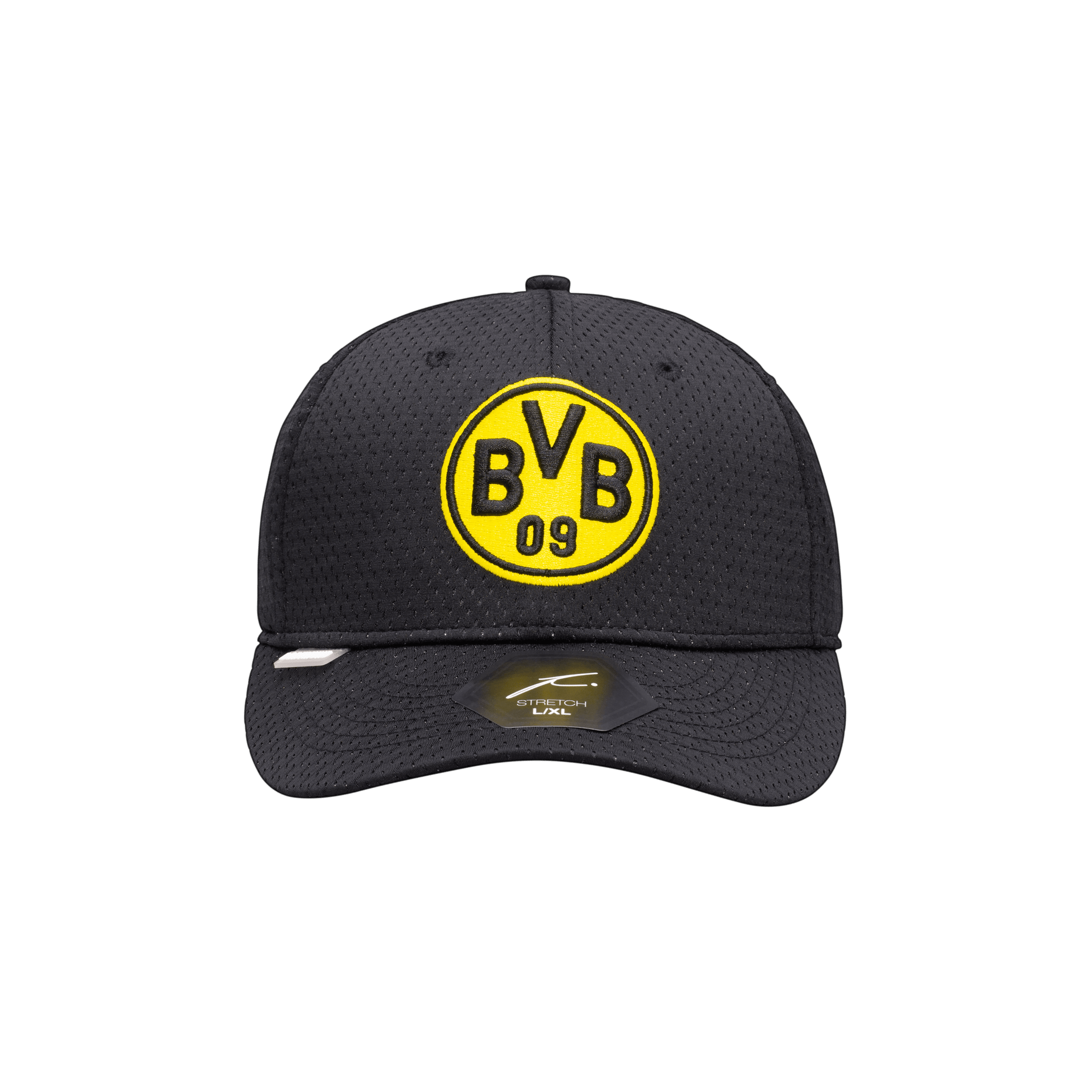 Black Borussia Dortmund Practice Stretch