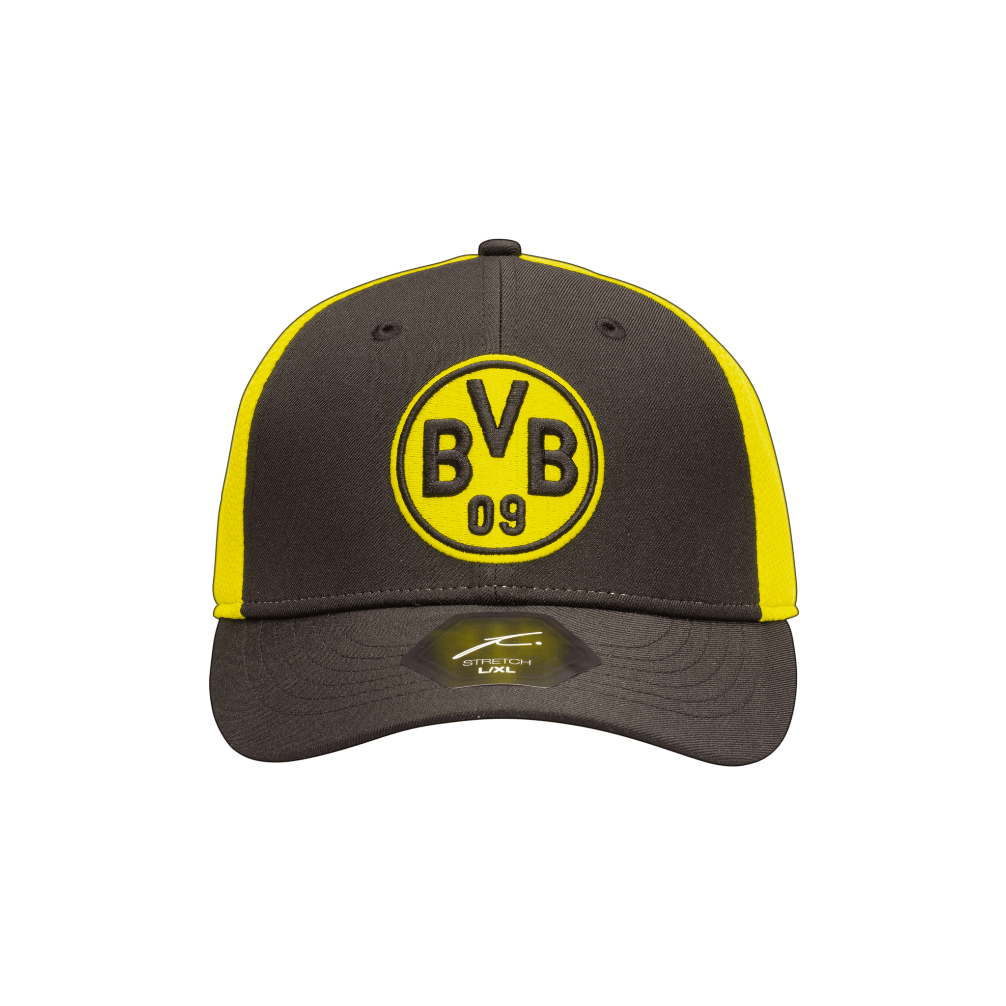 Black and yellow Borussia Dortmund Breakaway Stretch