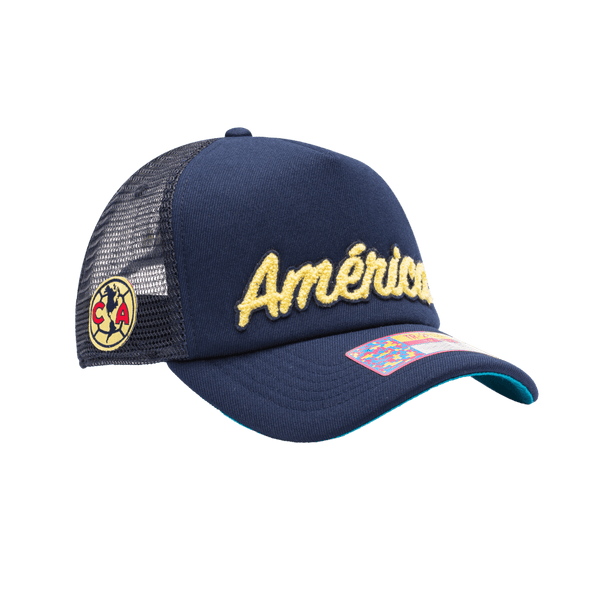 Club America Freshman Trucker Hat