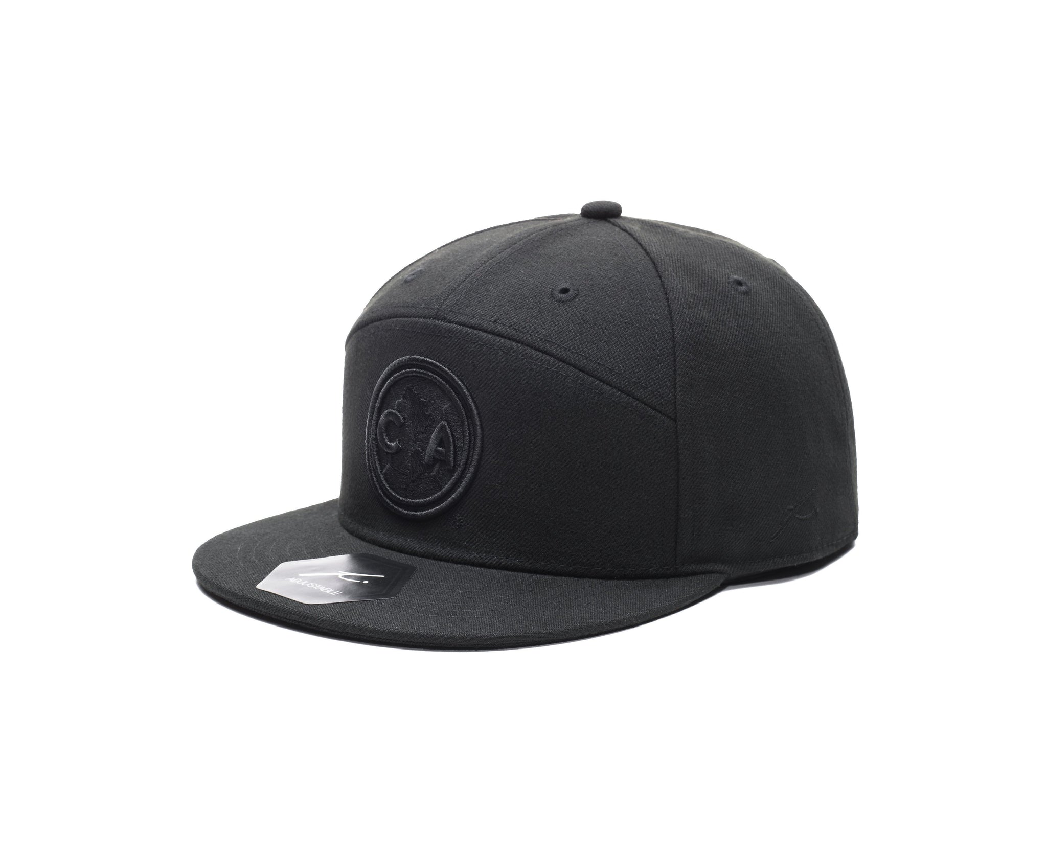 Club America 7-panel Snapback Hat