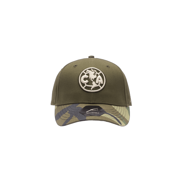 Club America Half Camo Adjustable