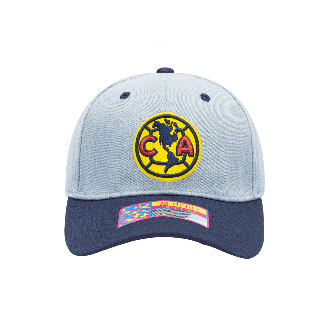 Club America Nirvana Adjustable Hat