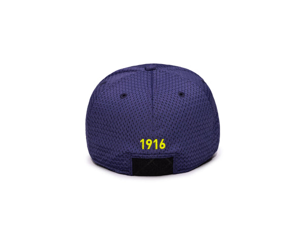 Back view of Club America Practice Stretch with year team was founded embroidered 1916