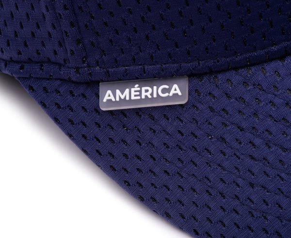 Club America Practice Stretch rubber mark