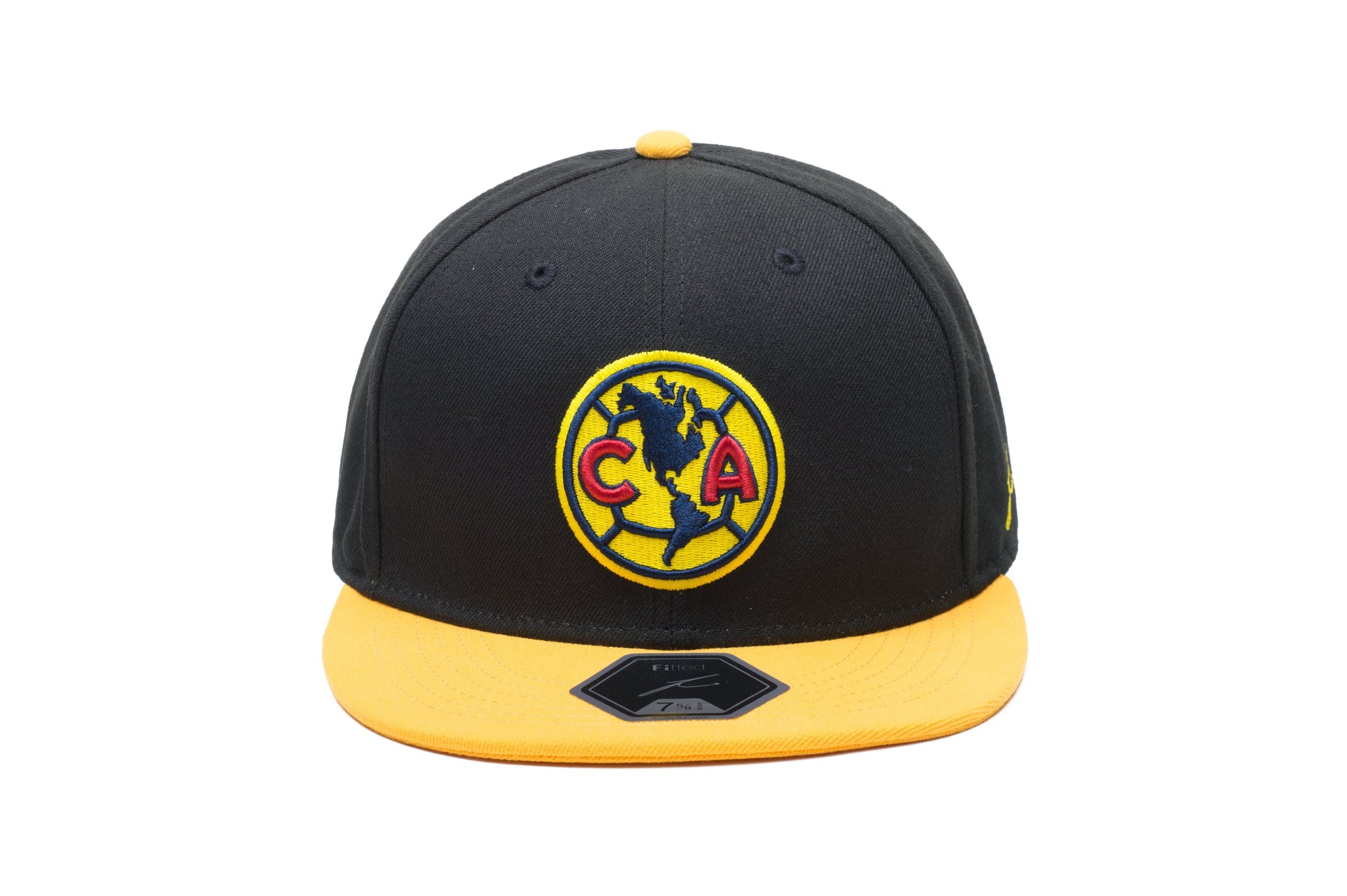 Club America Team Fitted Hat