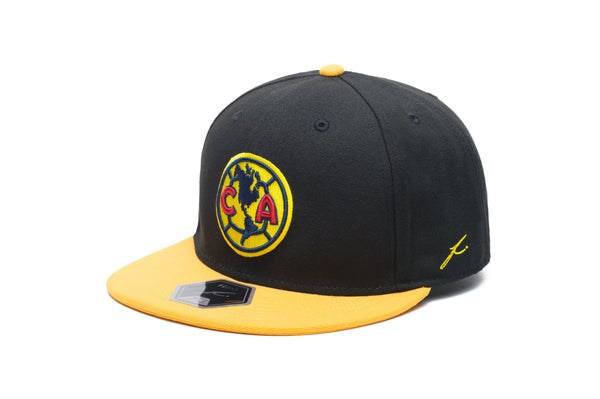 Club America Team Fitted Hat