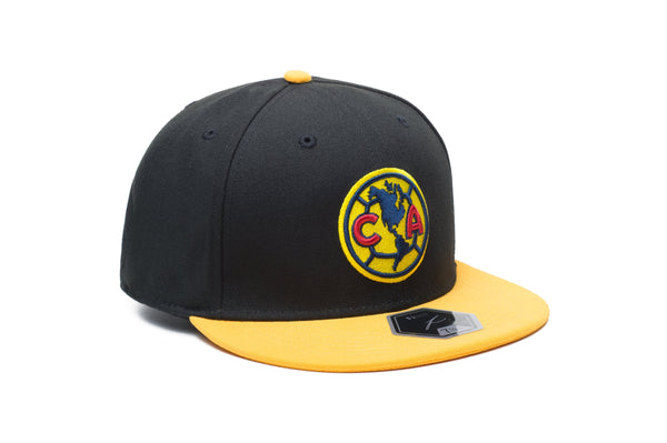 Club America Team Fitted Hat
