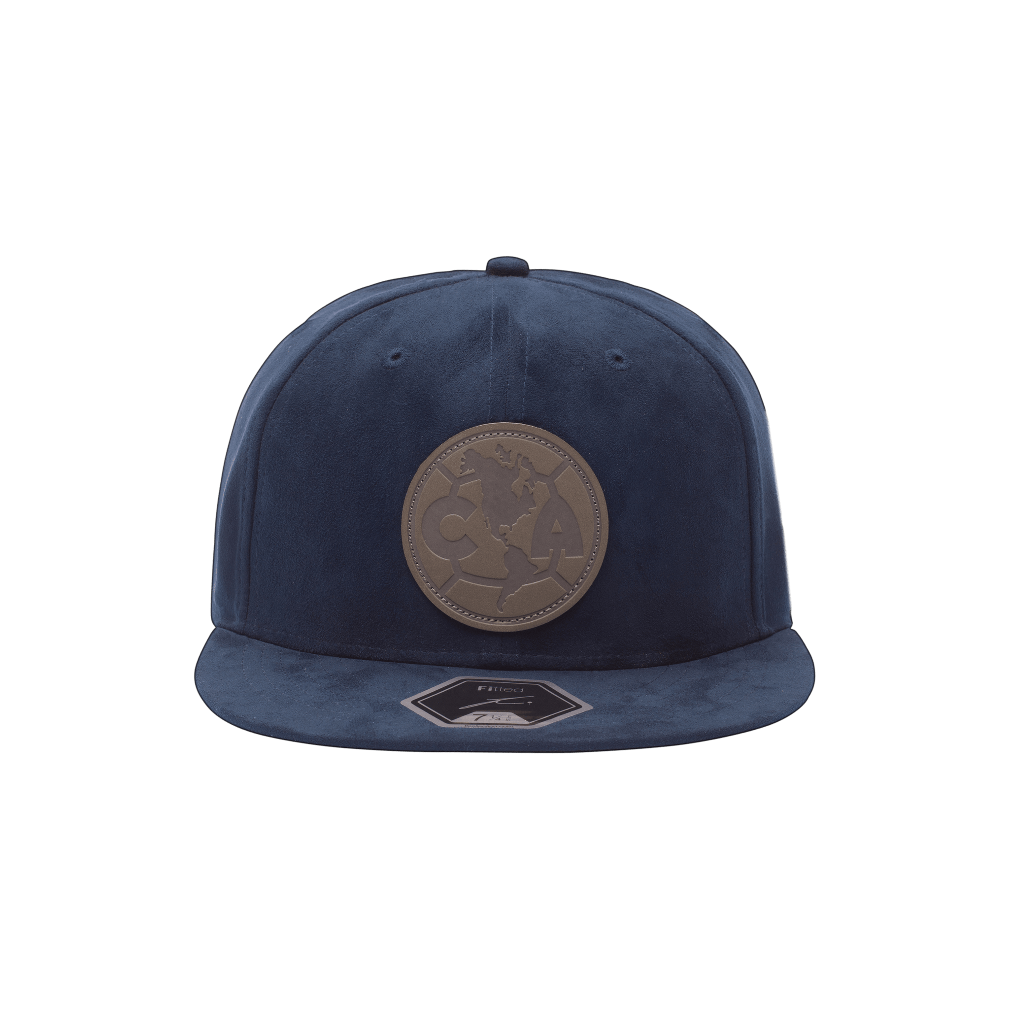 Blue Club America Tifoso Fitted