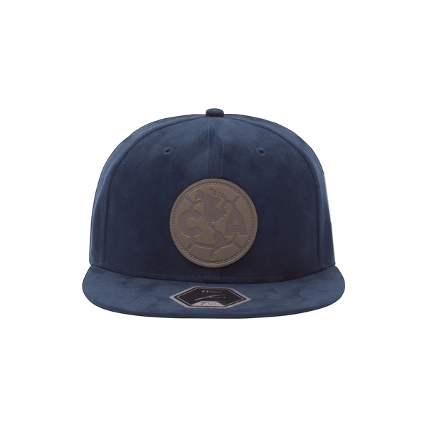 Blue Club America Tifoso Fitted