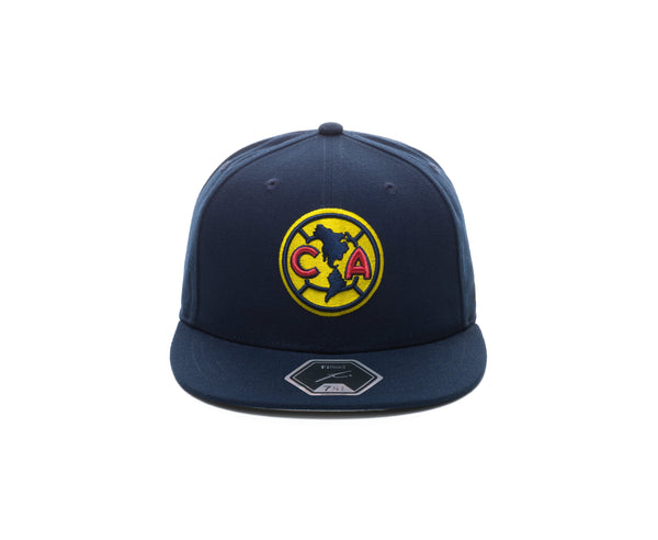 Club America Fitted Hat