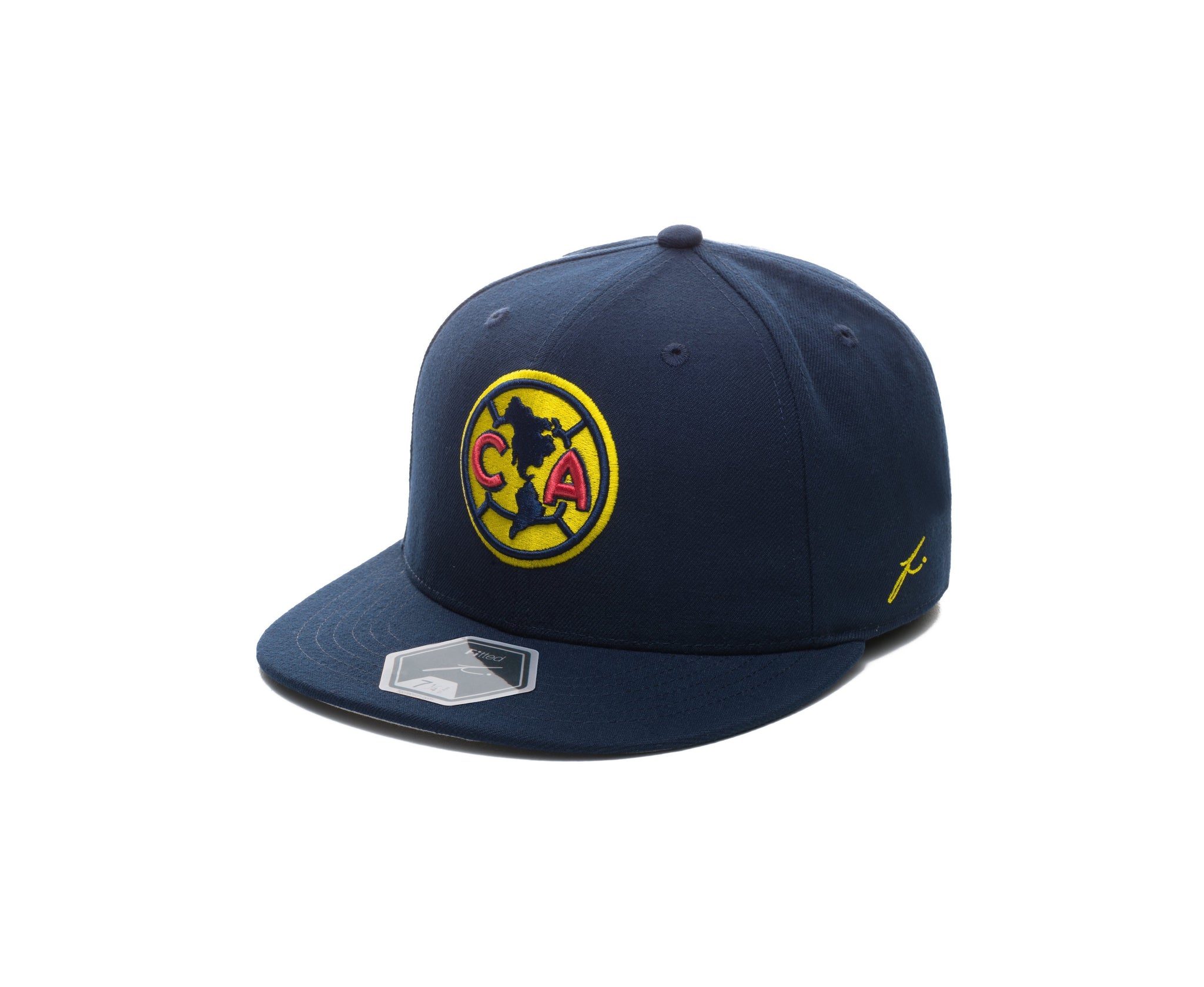 Club America Fitted Hat