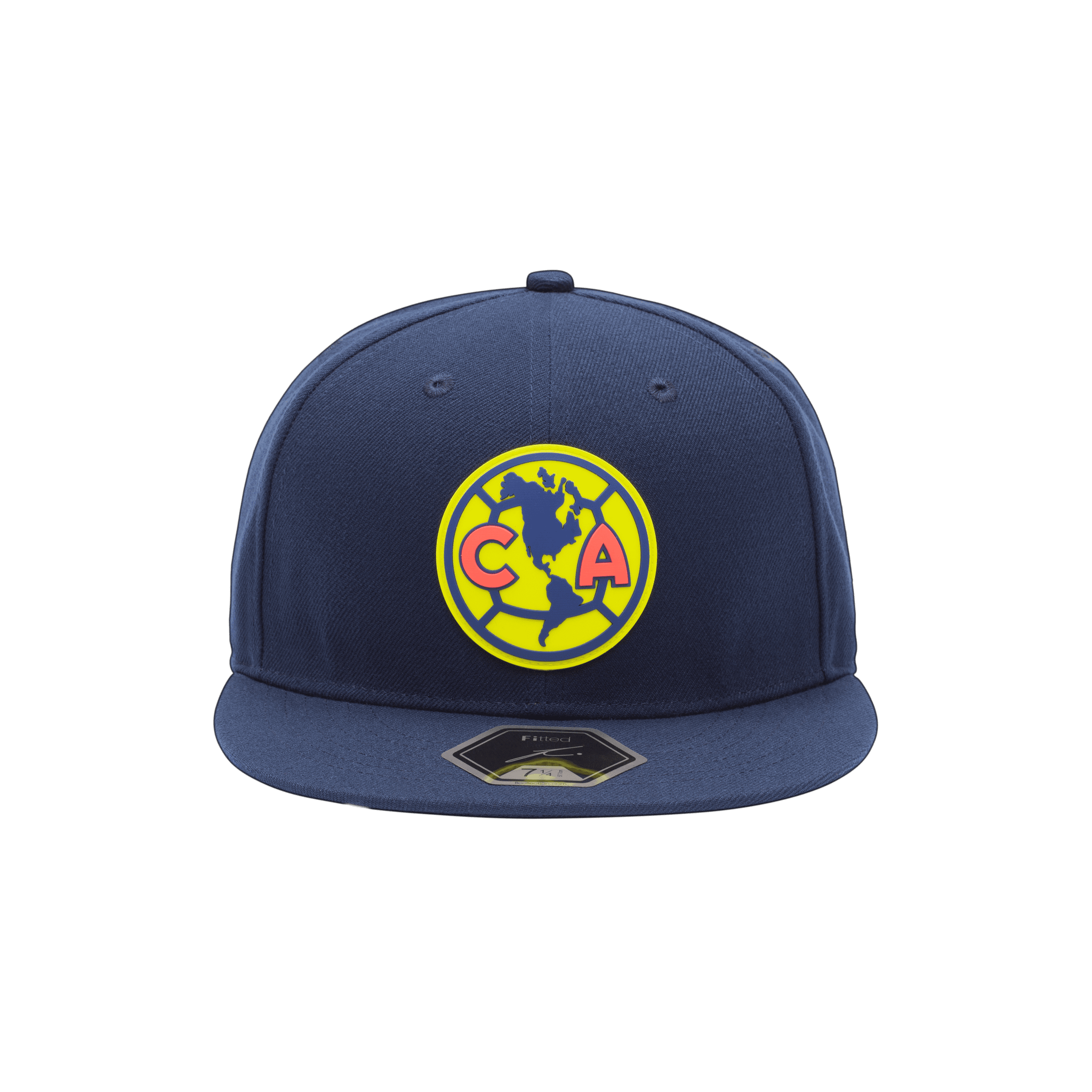 Blue Club America Cult Fitted
