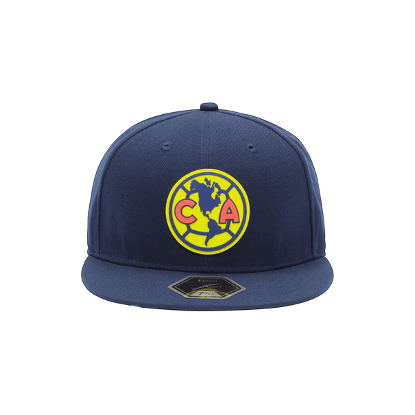 Blue Club America Cult Fitted