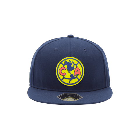 Blue Club America Cult Fitted