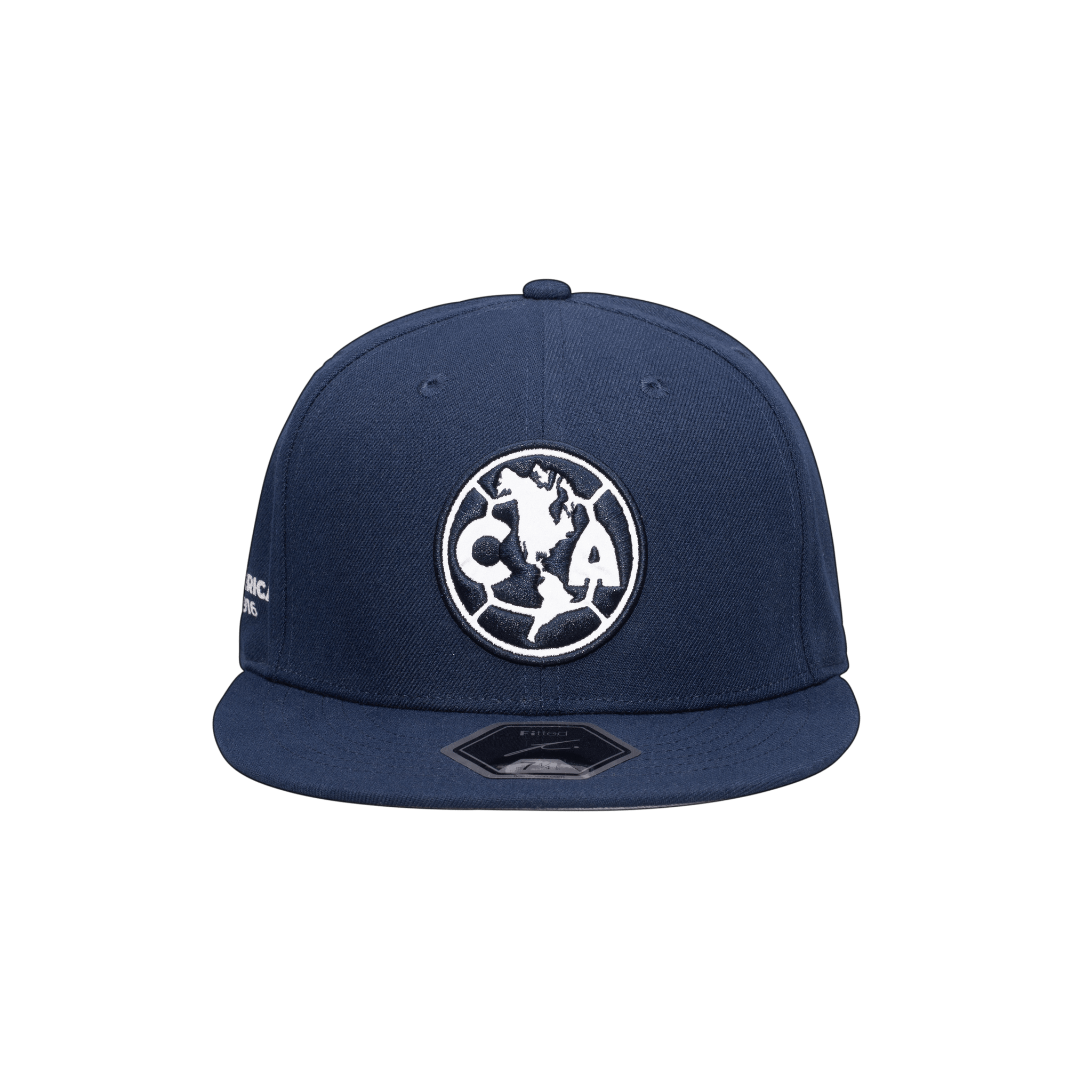 Blue Club America Braveheart Fitted
