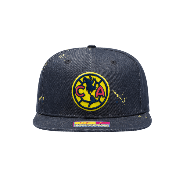 Club America Gallery Fitted Hat