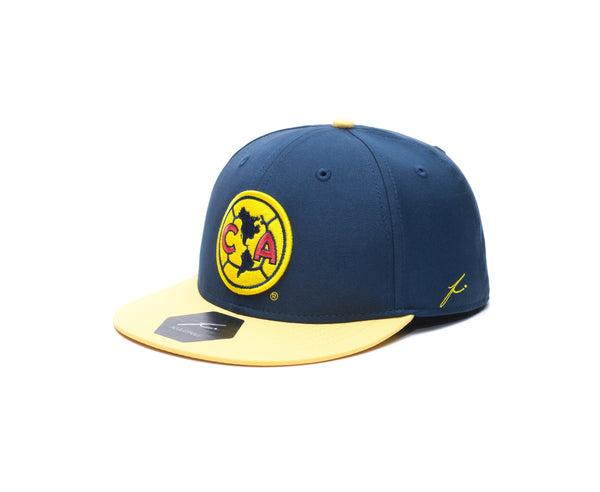 Club America Core Snapback Hat