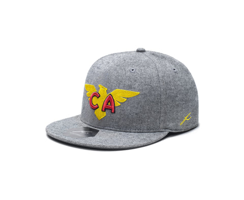Club America Stack Snapback Hat