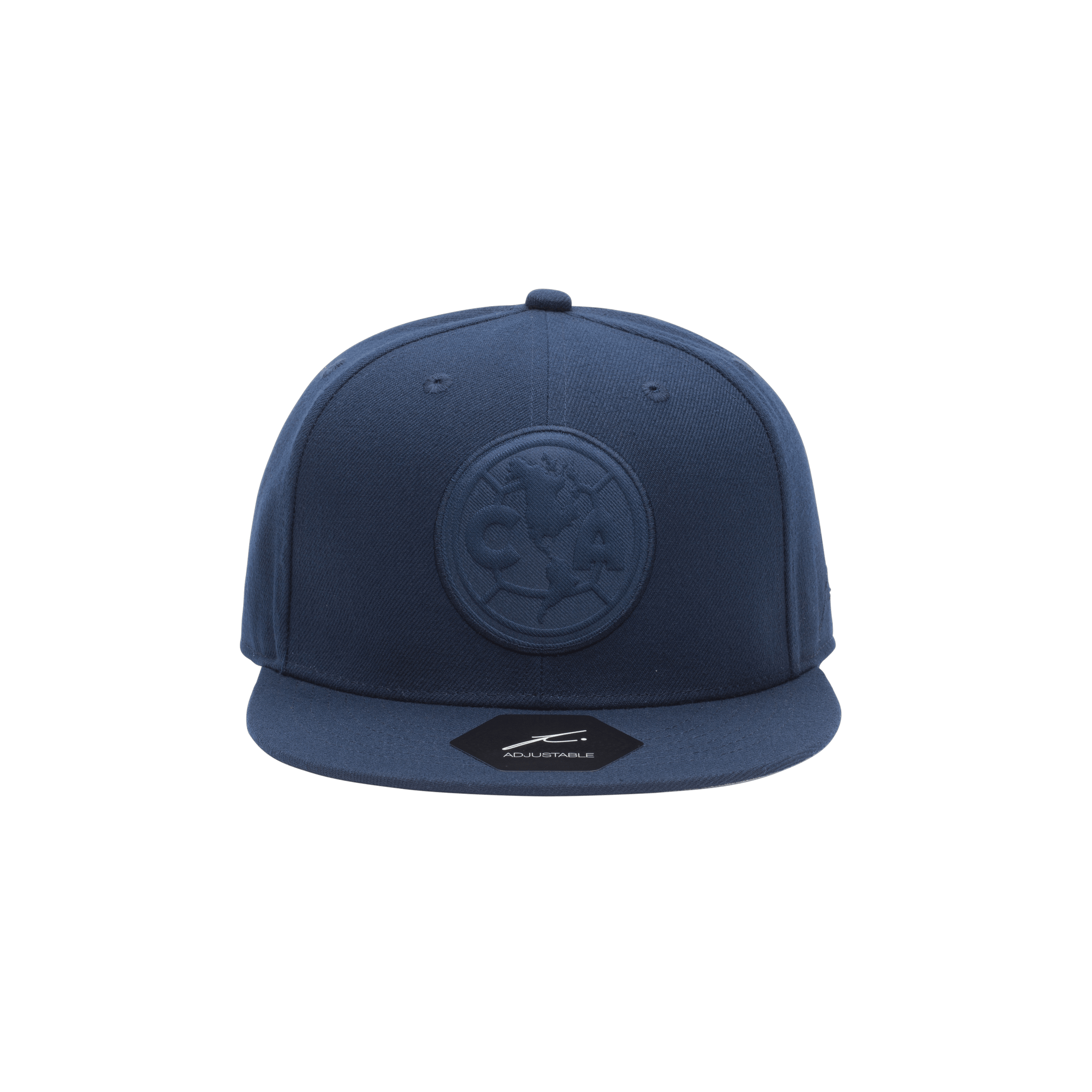 Club America Box Seat Snapback Hat