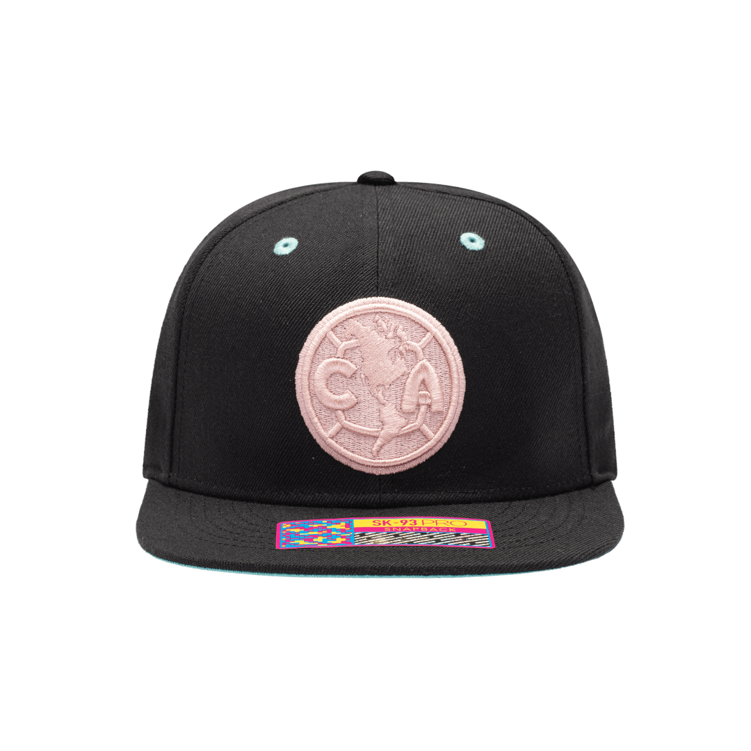 Club America Ice Cream Snapback Hat